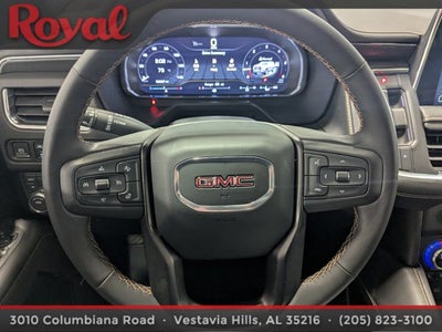 2023 GMC Yukon AT4
