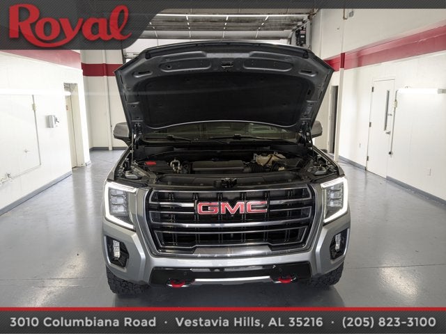 2023 GMC Yukon AT4