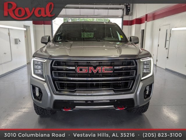 2023 GMC Yukon AT4