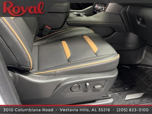 2024 GMC Yukon AT4