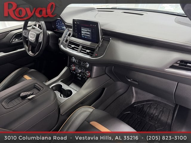 2024 GMC Yukon AT4