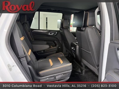 2024 GMC Yukon AT4