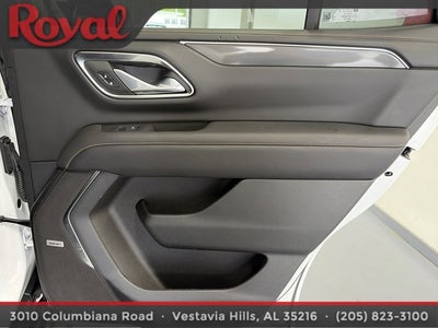 2024 GMC Yukon AT4