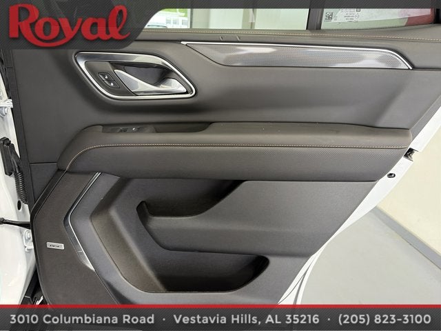 2024 GMC Yukon AT4