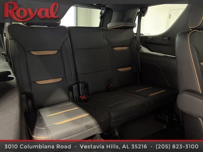 2024 GMC Yukon AT4
