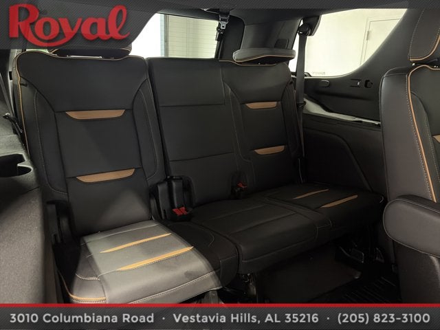 2024 GMC Yukon AT4