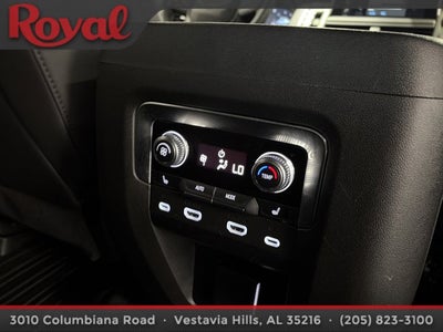 2024 GMC Yukon AT4