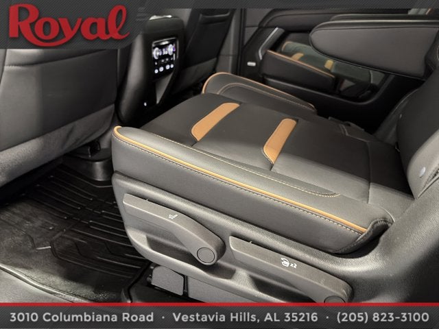 2024 GMC Yukon AT4
