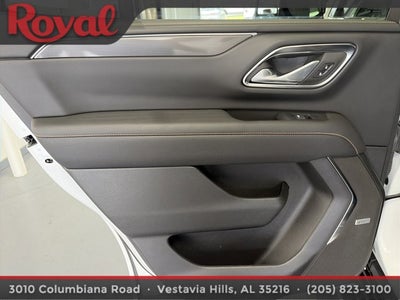 2024 GMC Yukon AT4