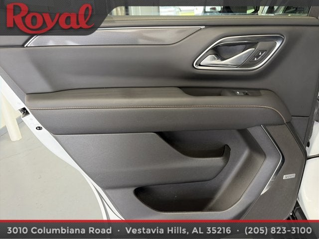 2024 GMC Yukon AT4