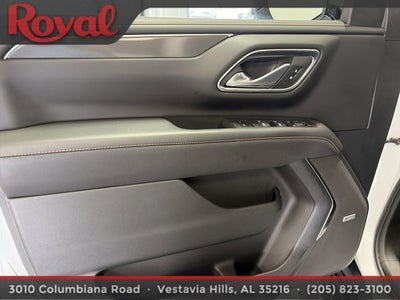 2024 GMC Yukon AT4