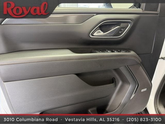 2024 GMC Yukon AT4