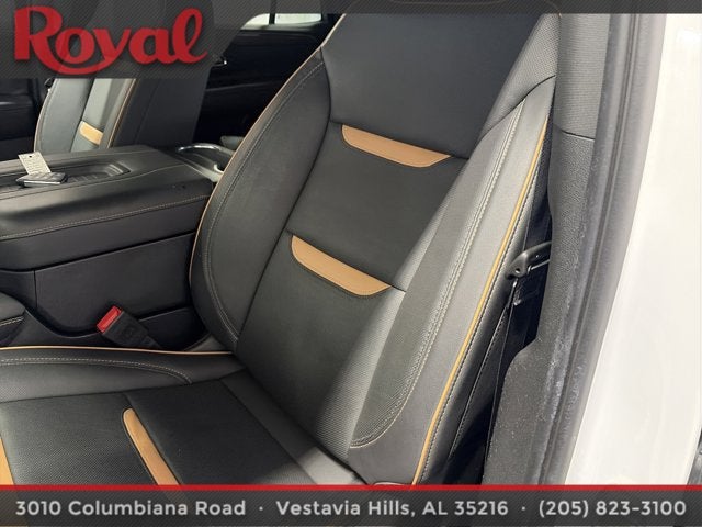 2024 GMC Yukon AT4
