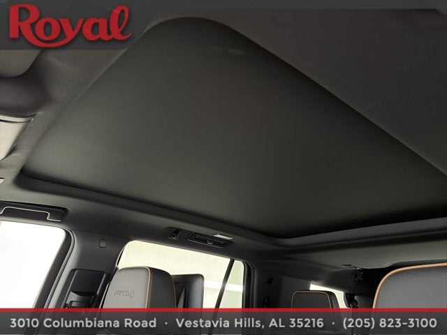 2024 GMC Yukon AT4