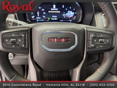2024 GMC Yukon AT4
