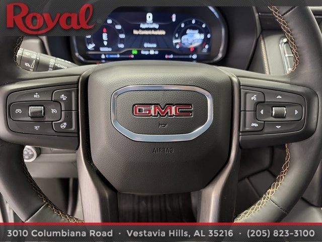 2024 GMC Yukon AT4