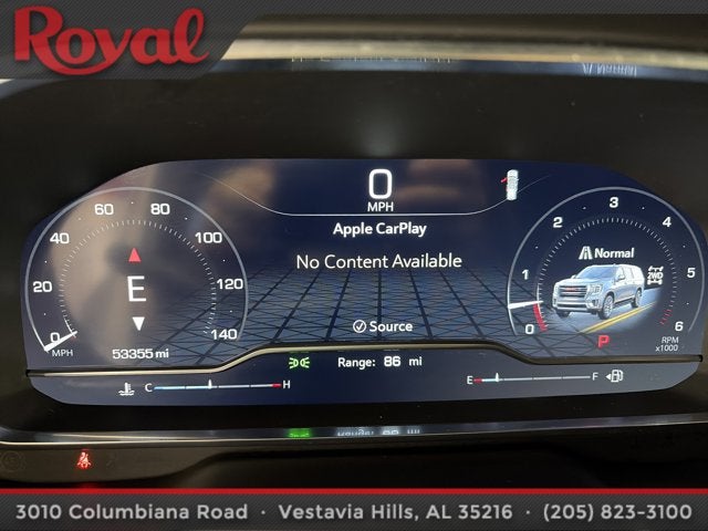 2024 GMC Yukon AT4
