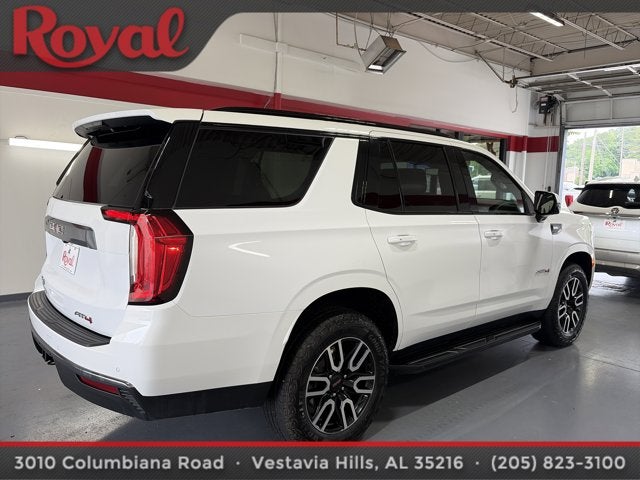 2024 GMC Yukon AT4