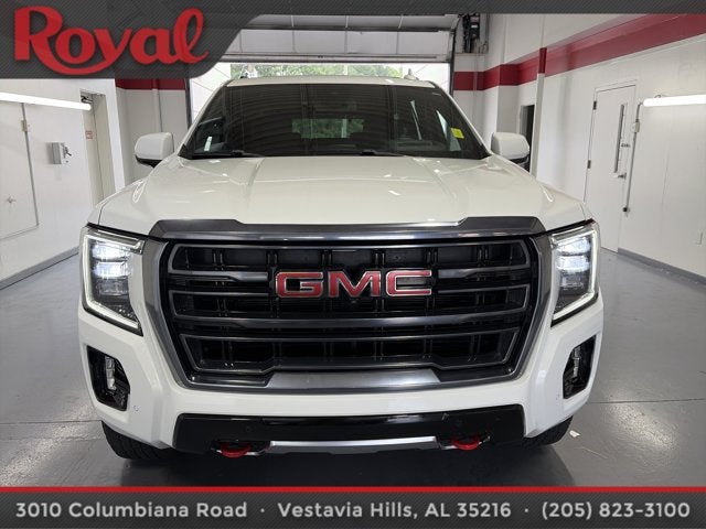 2024 GMC Yukon AT4