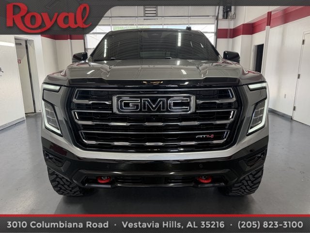 2026 GMC Yukon AT4