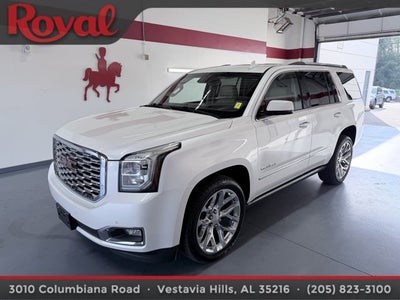 2020 GMC Yukon Denali