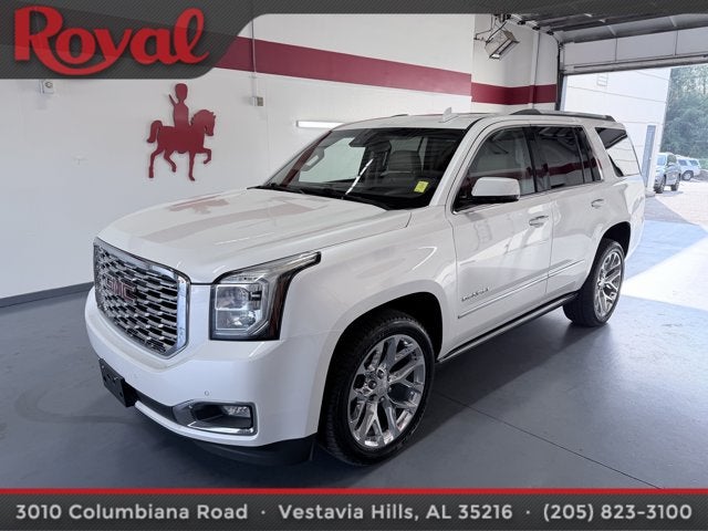 2020 GMC Yukon Denali