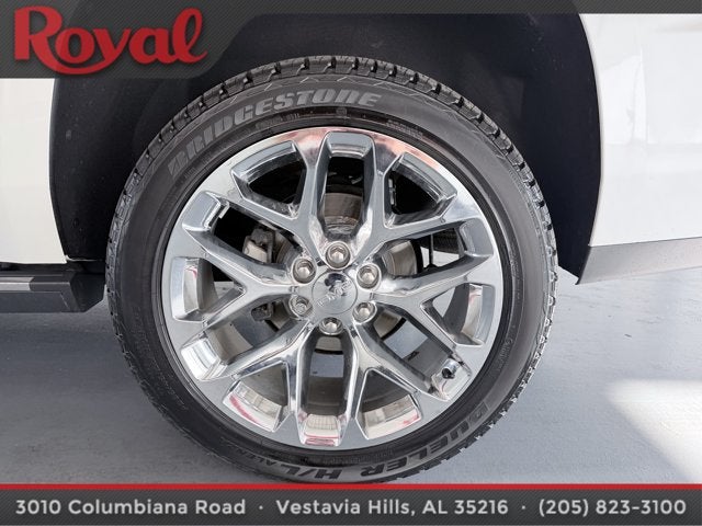 2020 GMC Yukon Denali