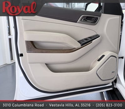 2020 GMC Yukon Denali