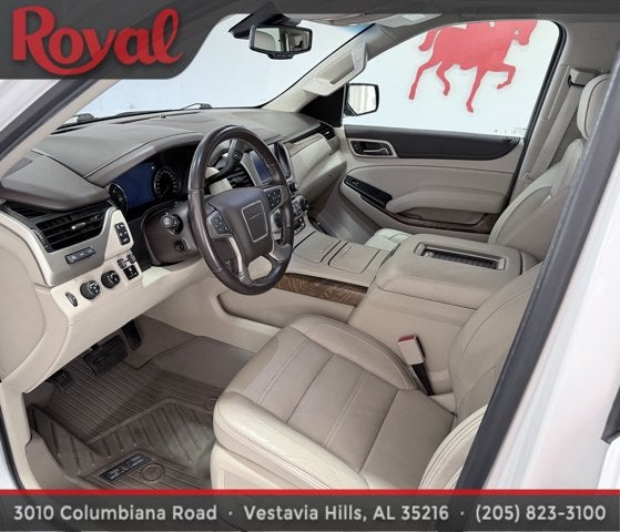 2020 GMC Yukon Denali