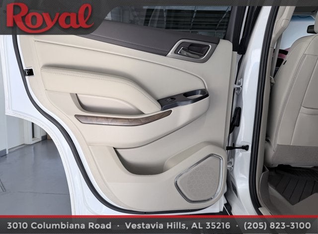 2020 GMC Yukon Denali
