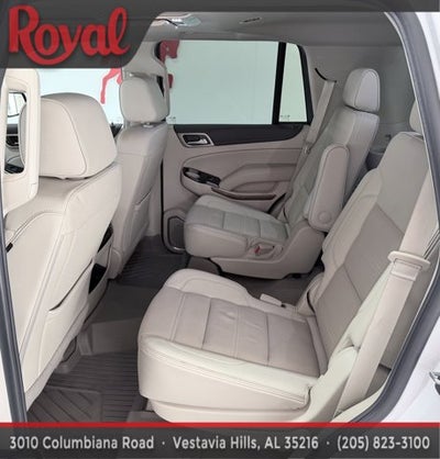 2020 GMC Yukon Denali