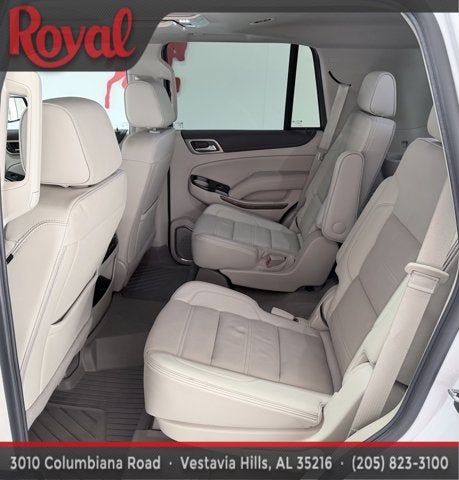 2020 GMC Yukon Denali
