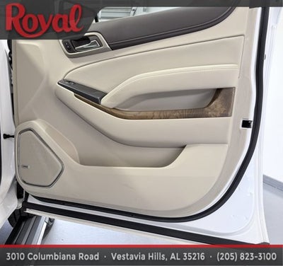 2020 GMC Yukon Denali