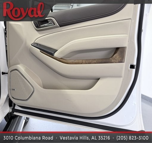 2020 GMC Yukon Denali