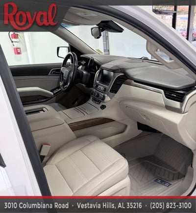2020 GMC Yukon Denali