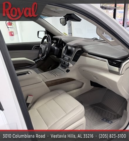 2020 GMC Yukon Denali