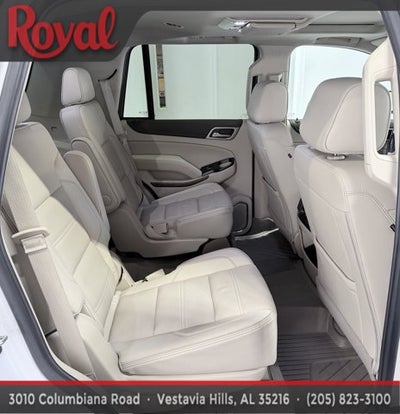 2020 GMC Yukon Denali