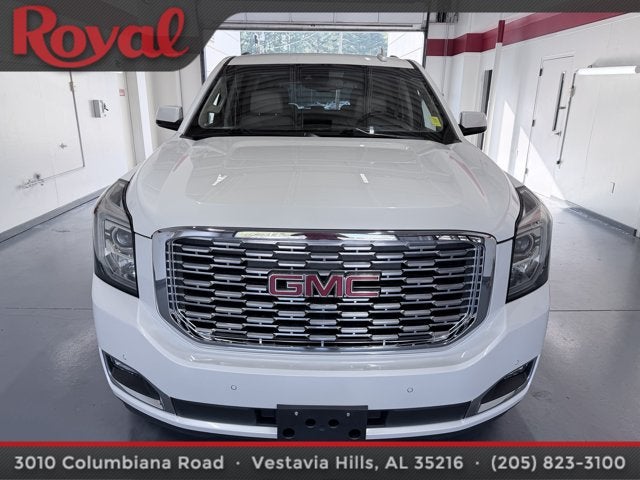 2020 GMC Yukon Denali