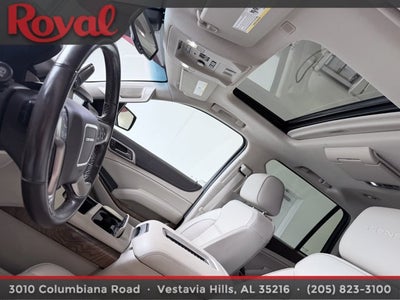 2020 GMC Yukon Denali