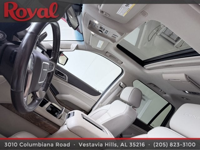2020 GMC Yukon Denali