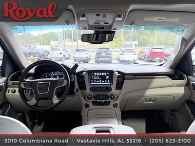 2020 GMC Yukon Denali