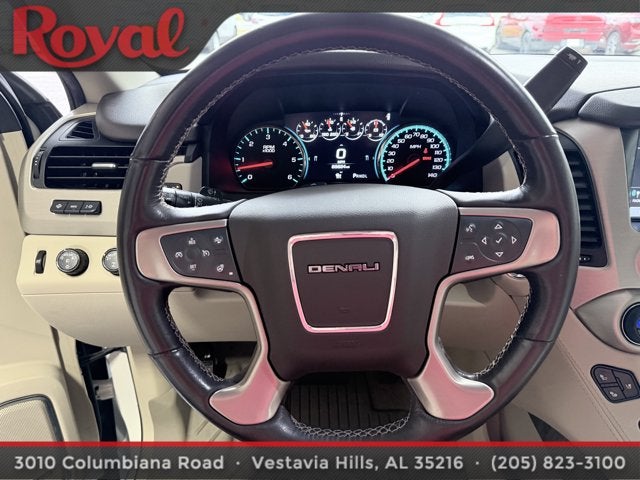 2020 GMC Yukon Denali
