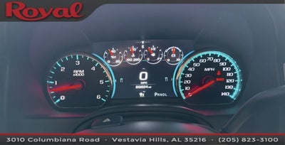 2020 GMC Yukon Denali