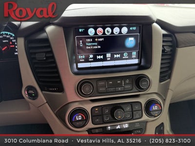 2020 GMC Yukon Denali