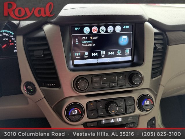2020 GMC Yukon Denali