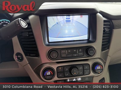 2020 GMC Yukon Denali