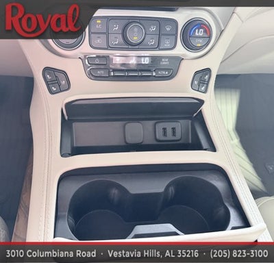 2020 GMC Yukon Denali