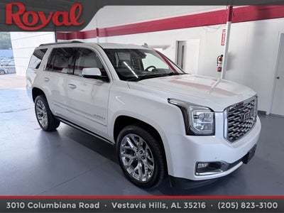 2020 GMC Yukon Denali