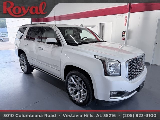 2020 GMC Yukon Denali