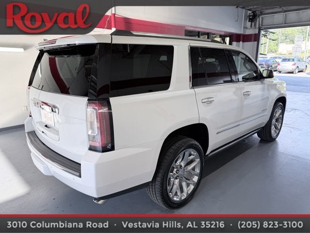 2020 GMC Yukon Denali